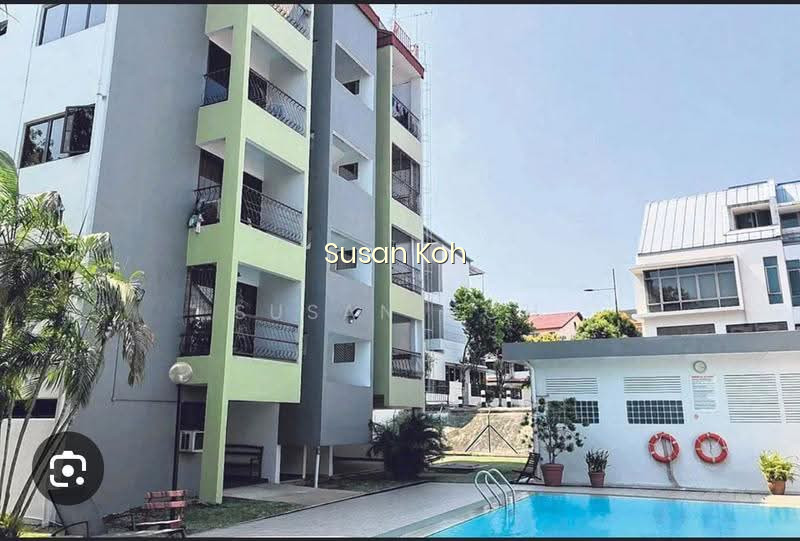TANAH MERAH MANSION photo 3