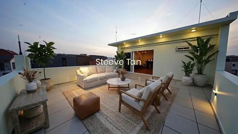 Sungei Bedok MRT Freehold Detached Size Semi Detached image 1 of 8