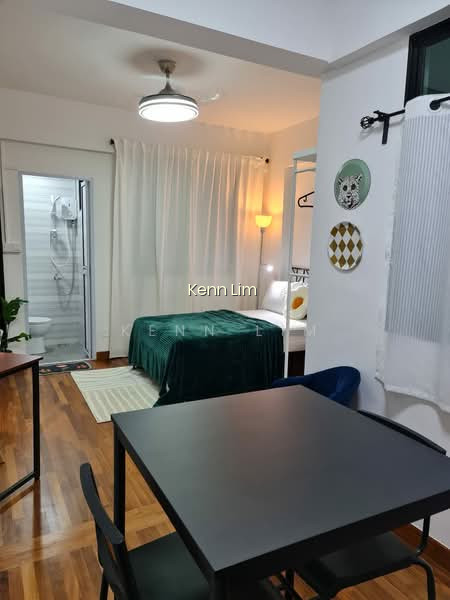 SIMEI GREEN CONDOMINIUM