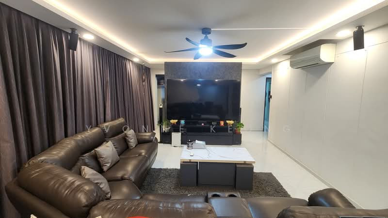 550 CHOA CHU KANG STREET 52
