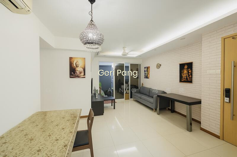 THE TAMPINES TRILLIANT