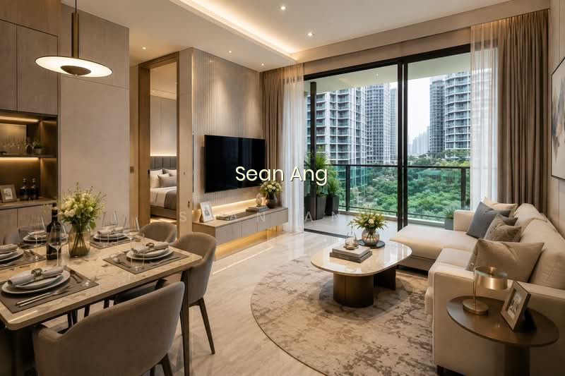 UNION SQUARE RESIDENCES image 1 of 8