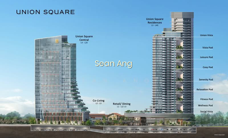 UNION SQUARE RESIDENCES photo 3