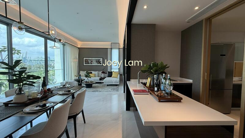 THE RESIDENCES AT W SENTOSA COVE photo 3