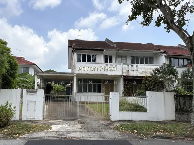 One Tree Hill Road, Jalan Tupai, Jalan Kelwar, Jalan Arnap image 1 of 3