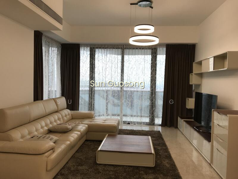 MARINA BAY SUITES