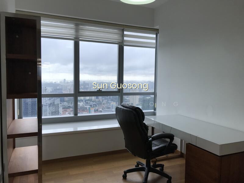 MARINA BAY SUITES photo 3