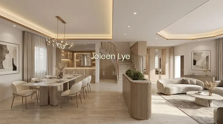 Good Entry Price for a Wide Frontage Semi-D Near Sixth Ave MRT Only $2XXX PSF Joleen 8686~9040 image 1 of 8