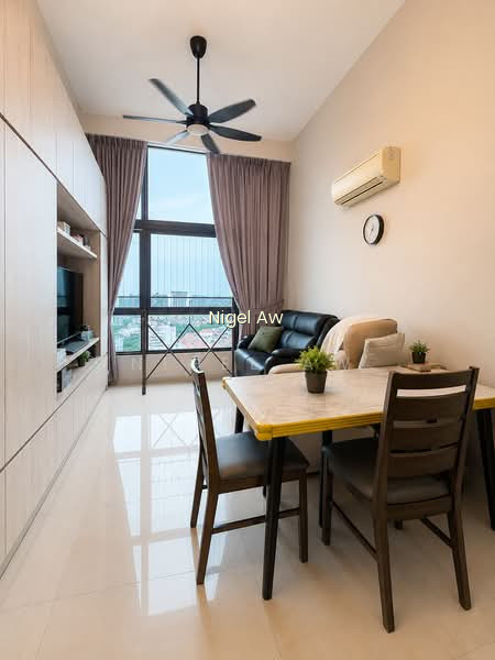 CHEAP RARE PASIR RIS CONDO WITH HIGH CEILING!! DONT MISS