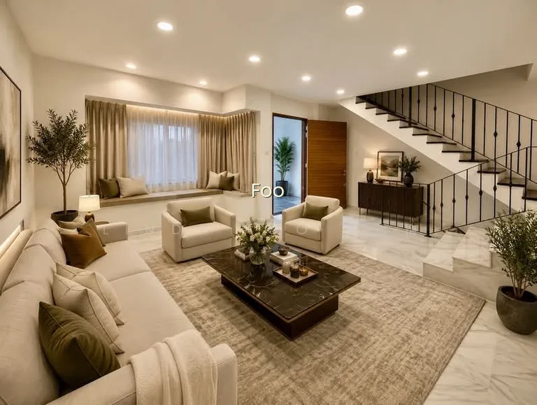 Rare 2244SQFT Freehold Land 1KM St Nicholas Renovated 5BR Family Home image 1 of 6