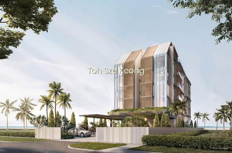 ★ NEW APARTMENT ! ★ 7-MINUTE WALK TO DOWNTOWN EAST, ★ NEAR TO PASIR RIS PARK image 1 of 7