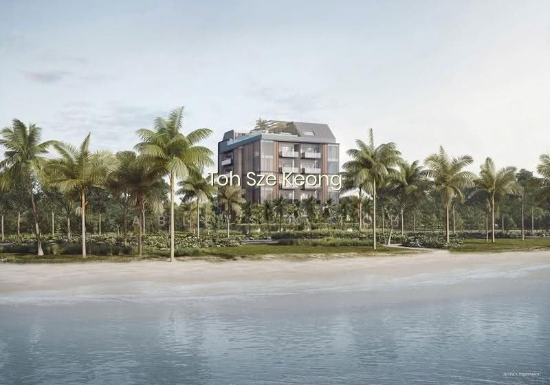 ★ NEW APARTMENT ! ★ 7-MINUTE WALK TO DOWNTOWN EAST, ★ NEAR TO PASIR RIS PARK photo 2