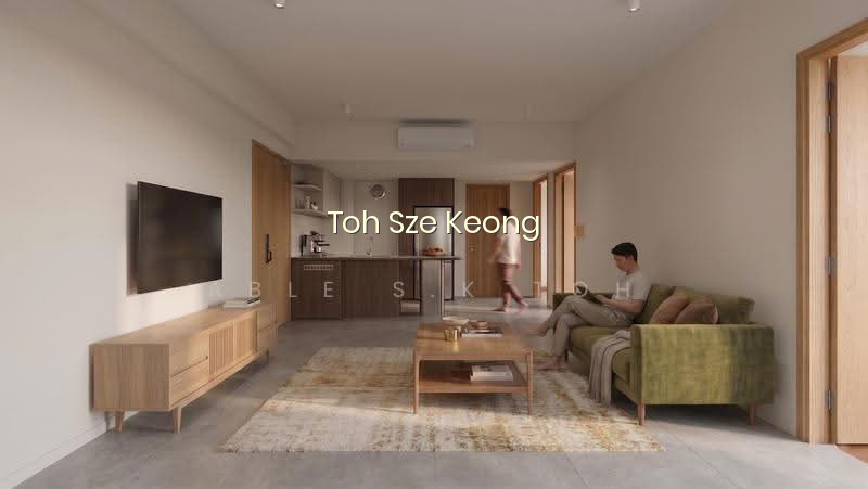 ★ NEW APARTMENT ! ★ 7-MINUTE WALK TO DOWNTOWN EAST, ★ NEAR TO PASIR RIS PARK photo 3