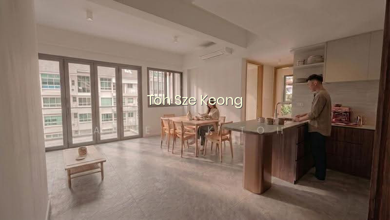 ★ NEW APARTMENT ! ★ 7-MINUTE WALK TO DOWNTOWN EAST, ★ NEAR TO PASIR RIS PARK photo 5