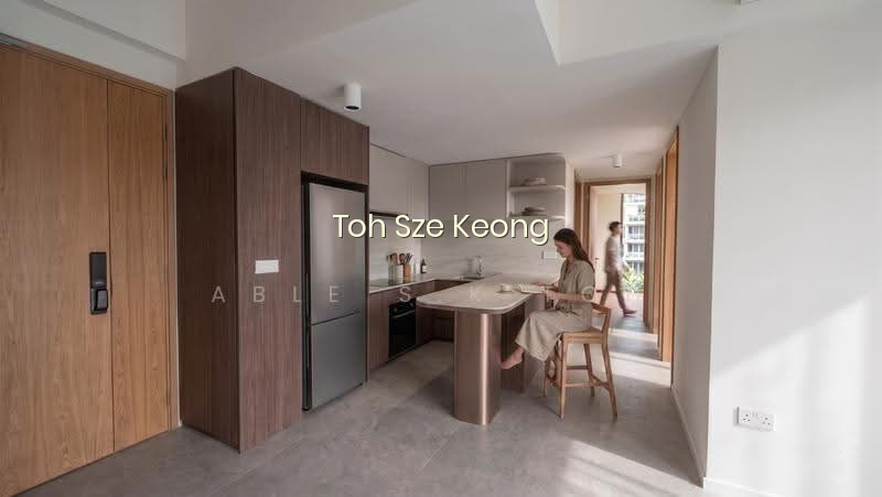 ★ NEW APARTMENT ! ★ 7-MINUTE WALK TO DOWNTOWN EAST, ★ NEAR TO PASIR RIS PARK photo 6
