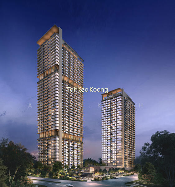 ⭐⭐CHEAPER, NEW CONDO,NEAR TO GARDENS BY THE BAY image 1 of 7