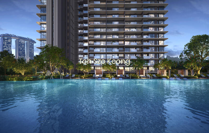 ⭐⭐CHEAPER, NEW CONDO,NEAR TO GARDENS BY THE BAY photo 4