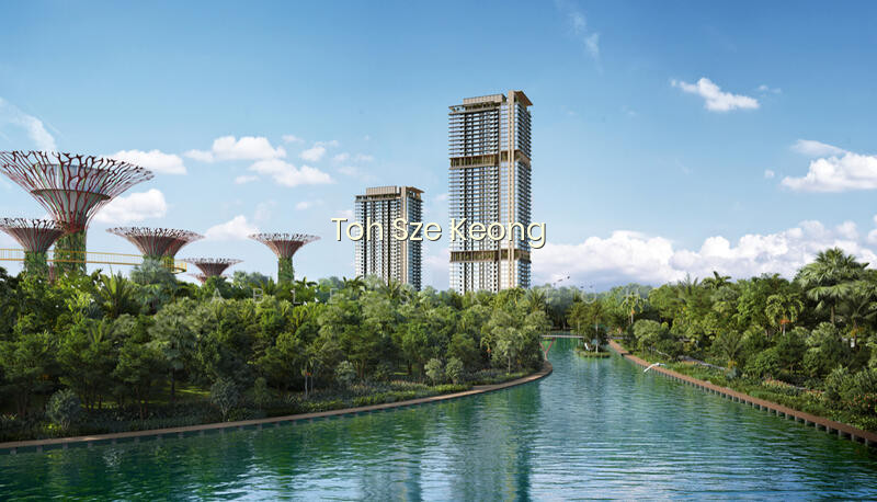 ⭐⭐CHEAPER, NEW CONDO,NEAR TO GARDENS BY THE BAY photo 6