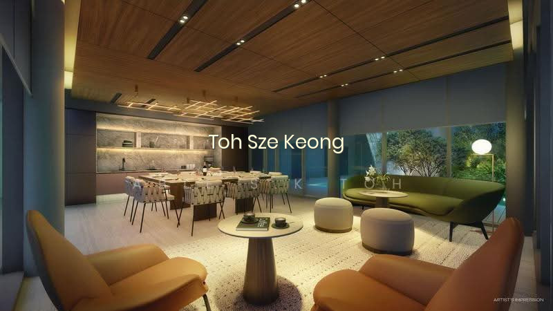 ★ NEW 4 BEDDER + STUDY ★ FREEHOLD, ★ NEAR TO PASIR PANJANG MRT photo 5