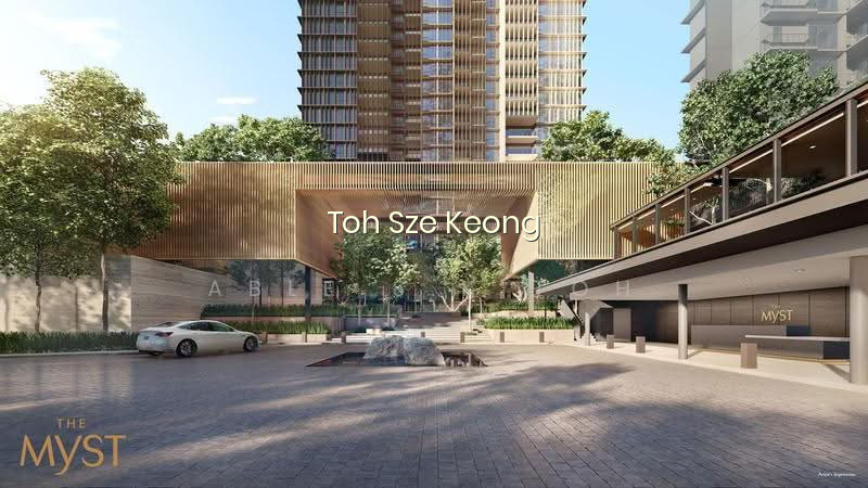 ★ THE MYST NEW CONDO ! ★ 5 MINS WALK TO CASHEW MRT STATION ! ★ BEST DEVELOPER PRICE photo 2