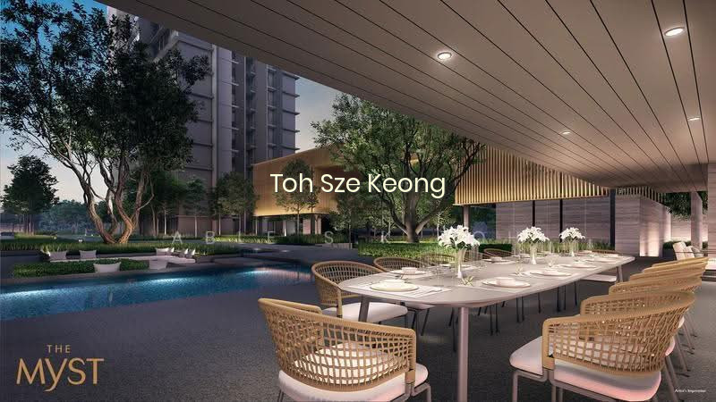 ★ THE MYST NEW CONDO ! ★ 5 MINS WALK TO CASHEW MRT STATION ! ★ BEST DEVELOPER PRICE photo 5