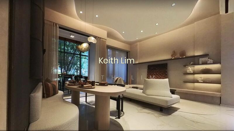 FREEHOLD 2-BEDDER | 5 MINS WALK TO CIRCLE MRT | GREATER SOUTHERN WATERFRONT TRANSFORMATION image 1 of 5