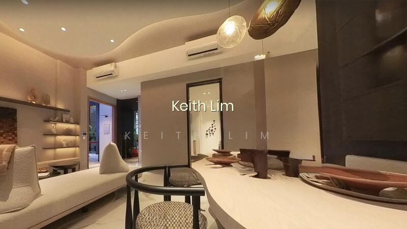 FREEHOLD 2-BEDDER | 5 MINS WALK TO CIRCLE MRT | GREATER SOUTHERN WATERFRONT TRANSFORMATION photo 2