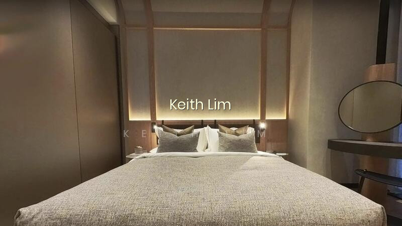 FREEHOLD 2-BEDDER | 5 MINS WALK TO CIRCLE MRT | GREATER SOUTHERN WATERFRONT TRANSFORMATION photo 3