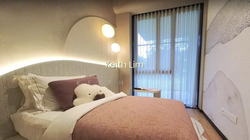 FREEHOLD 2-BEDDER | 5 MINS WALK TO CIRCLE MRT | GREATER SOUTHERN WATERFRONT TRANSFORMATION photo 4