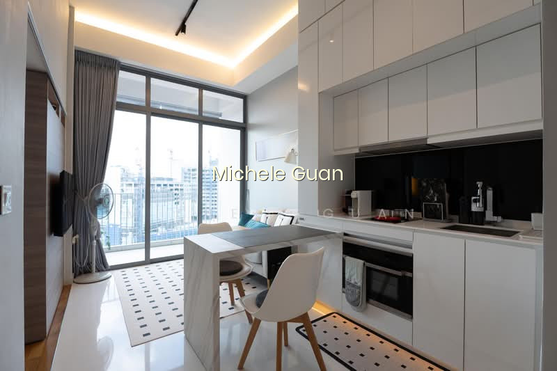 SPOTTISWOODE SUITES