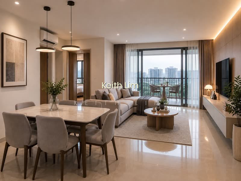 RARE EAST COAST LIVING | BESIDE BAYSHORE MRT & EAST COAST PARK image 1 of 3