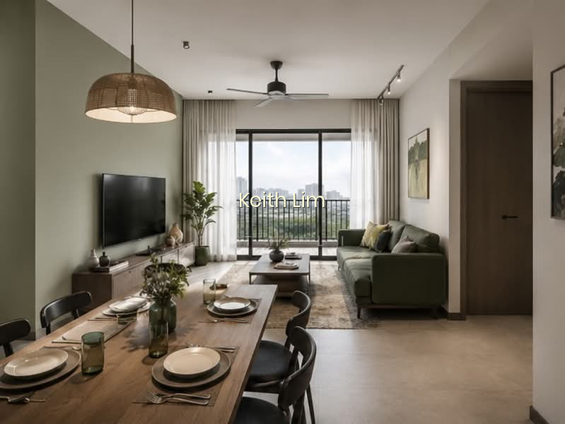 CHEAPEST 3 BEDDER WITHIN 1KM ST HILDA’S PRIMARY | DIRECT MRT ACCESS | MALL AT YOUR DOORSTEP image 1 of 4
