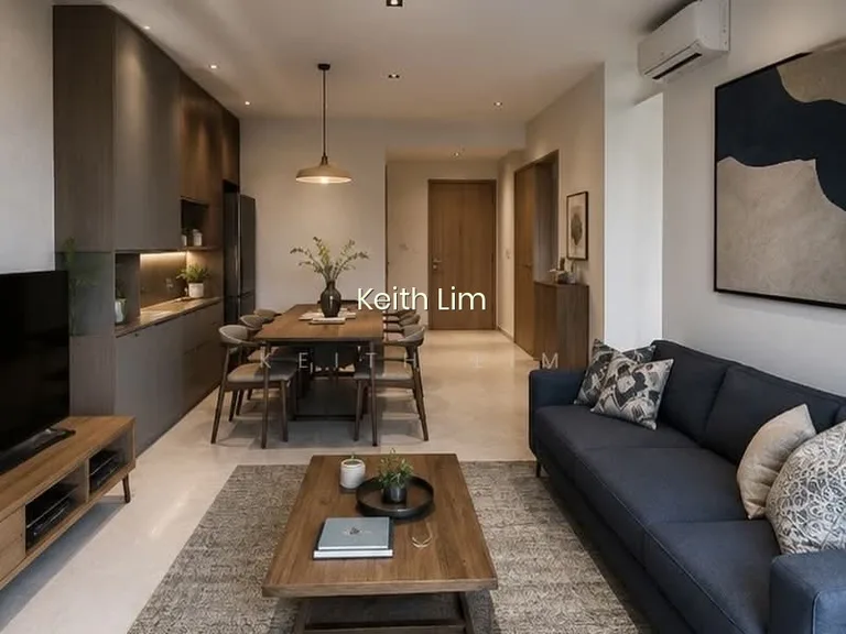 Cheapest 4 Bedder Near Beauty World Next to Mall, Nature and MRT image 1 of 4