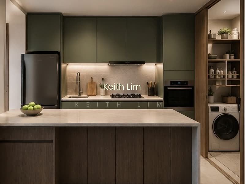 CHEAPEST 4 BEDDER NEAR BEAUTY WORLD NEXT TO MALL, NATURE AND MRT photo 2