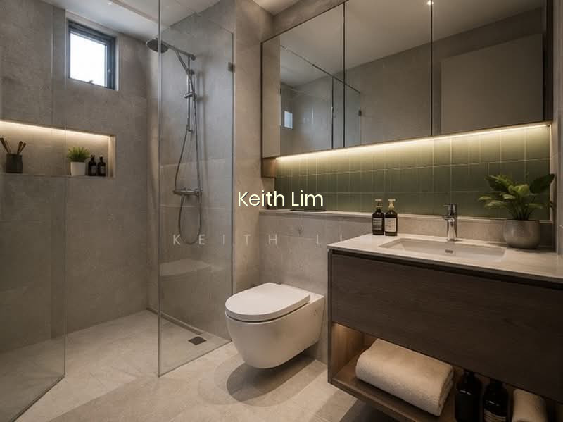 CHEAPEST 4 BEDDER NEAR BEAUTY WORLD NEXT TO MALL, NATURE AND MRT photo 4