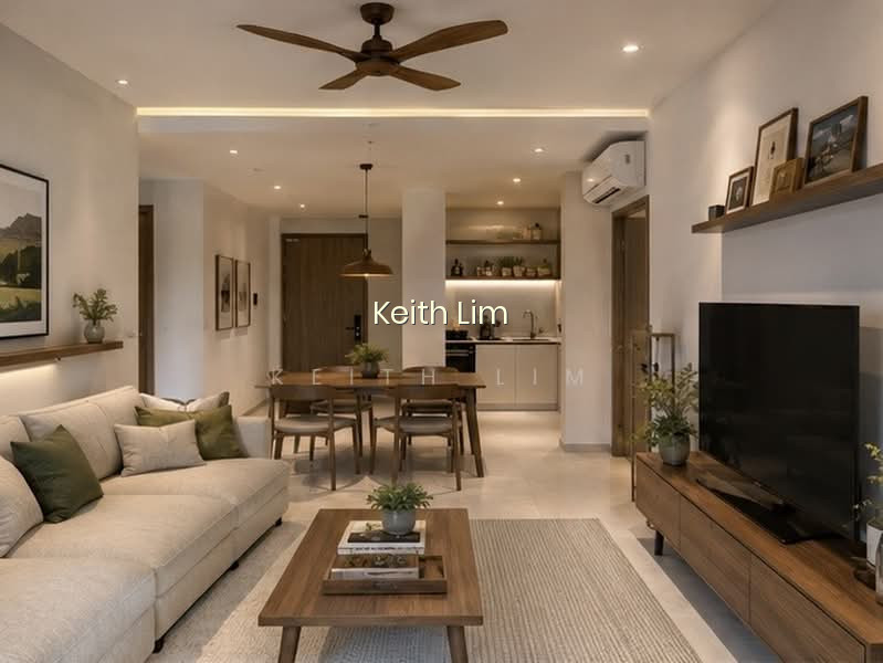 HUGE & SPACIOUS 4 BEDROOM + STUDY | 1KM WELLINGTON PRI | CANBERRA MRT | BUKIT CANBERRA image 1 of 4