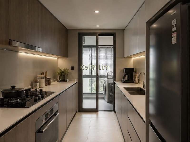 HUGE & SPACIOUS 4 BEDROOM + STUDY | 1KM WELLINGTON PRI | CANBERRA MRT | BUKIT CANBERRA photo 2