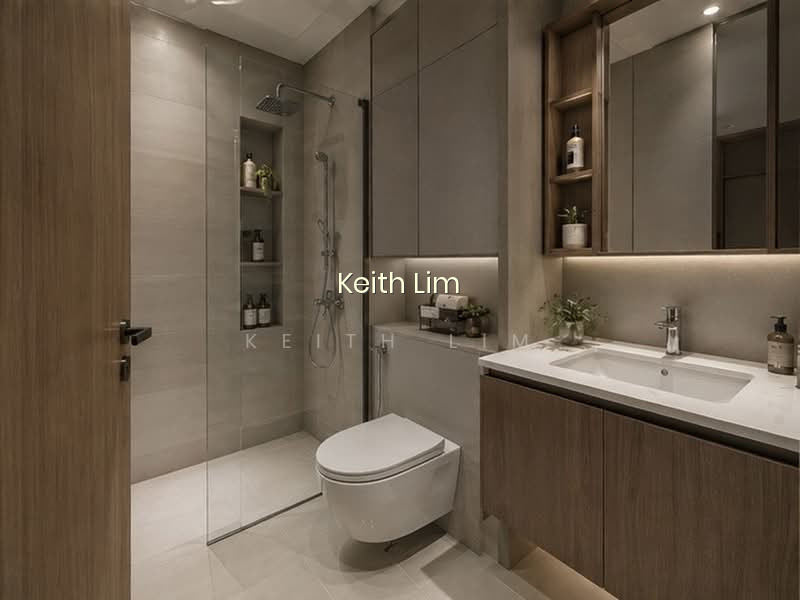 HUGE & SPACIOUS 4 BEDROOM + STUDY | 1KM WELLINGTON PRI | CANBERRA MRT | BUKIT CANBERRA photo 4