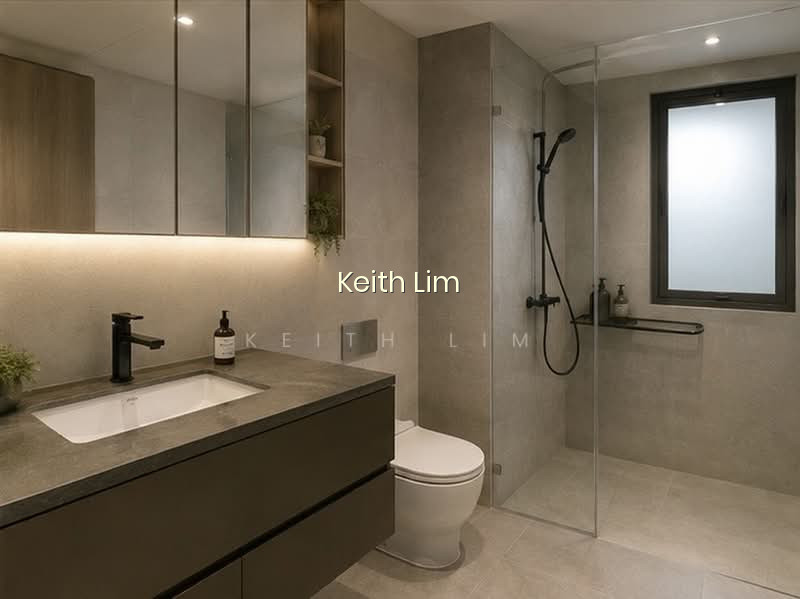 4 BEDROOM + STUDY | INTEGRATED DEVELOPMENT | DIRECT TAMPINES MRT LINK | 1KM ST HILDA’S TAMPINES photo 2