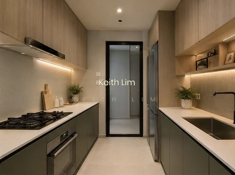 4 BEDROOM + STUDY | INTEGRATED DEVELOPMENT | DIRECT TAMPINES MRT LINK | 1KM ST HILDA’S TAMPINES photo 3