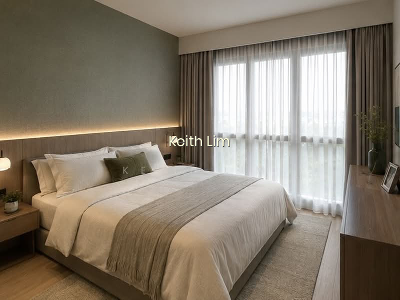 4 BEDROOM + STUDY | INTEGRATED DEVELOPMENT | DIRECT TAMPINES MRT LINK | 1KM ST HILDA’S TAMPINES photo 4