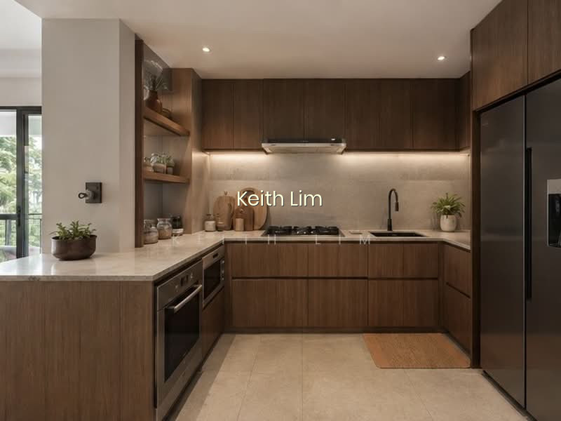 HUGE 3 BEDROOM IN BUKIT TIMAH | NEAR MGS + PEI HWA | BEAUTY WORLD MRT | NEXT TO MALL image 1 of 4
