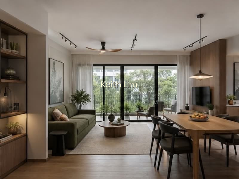 HUGE 3 BEDROOM IN BUKIT TIMAH | NEAR MGS + PEI HWA | BEAUTY WORLD MRT | NEXT TO MALL photo 2