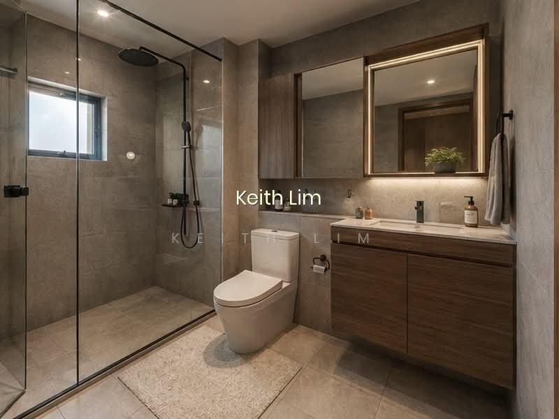 HUGE 3 BEDROOM IN BUKIT TIMAH | NEAR MGS + PEI HWA | BEAUTY WORLD MRT | NEXT TO MALL photo 3