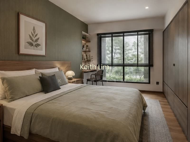 HUGE 3 BEDROOM IN BUKIT TIMAH | NEAR MGS + PEI HWA | BEAUTY WORLD MRT | NEXT TO MALL photo 4