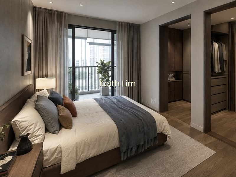 SENTOSA 3 BEDDER /W PRIVATE LIFT | BEACHFRONT LIVING | RESORT LIFESTYLE UNDER $3M image 1 of 4