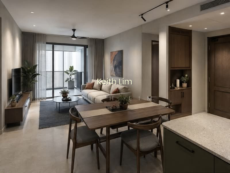 SENTOSA 3 BEDDER /W PRIVATE LIFT | BEACHFRONT LIVING | RESORT LIFESTYLE UNDER $3M photo 2