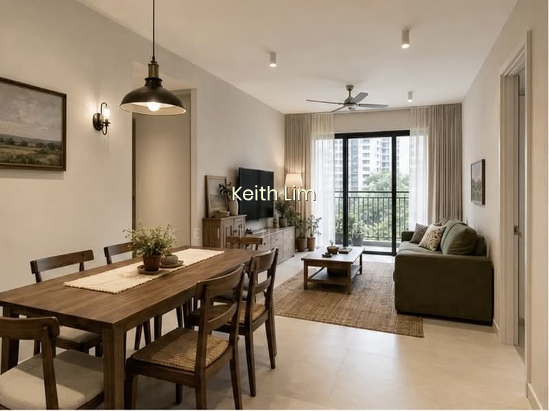 FREEHOLD 4 BED + FLEXI | BAYSHORE | DTL + TEL MRT | 1KM TEMASEK PRIMARY photo 2