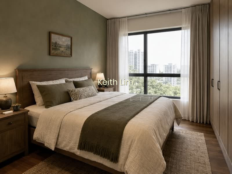 FREEHOLD 4 BED + FLEXI | BAYSHORE | DTL + TEL MRT | 1KM TEMASEK PRIMARY photo 4