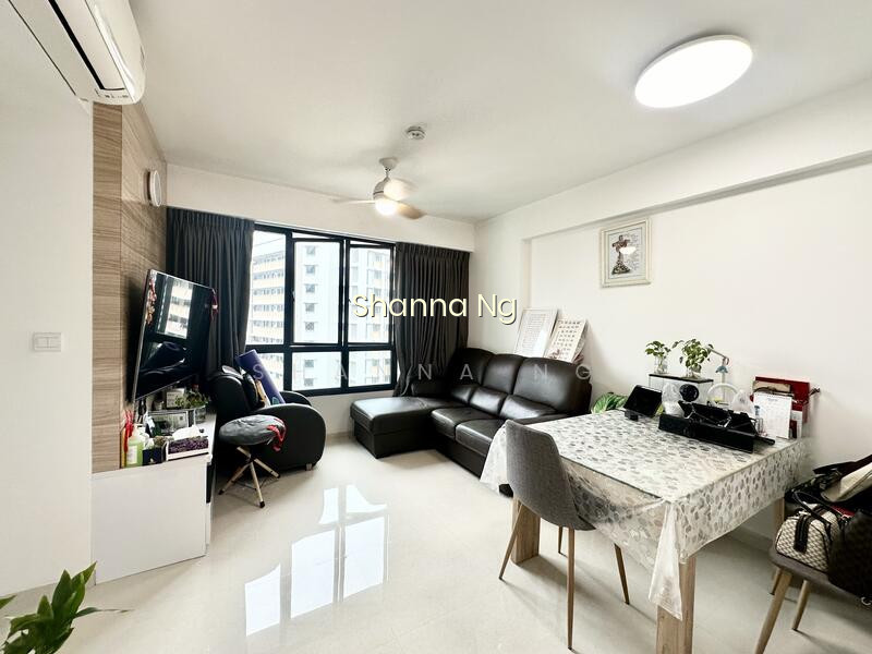 462A BLOSSOM SPRING @ YISHUN image 1 of 8